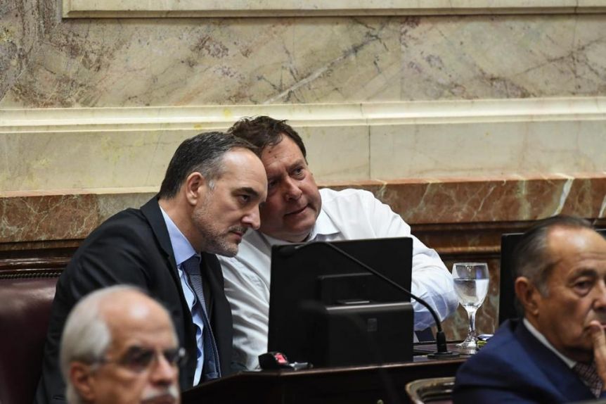 El desplante de Doñate a Soria: se acerca a Weretilneck en el Senado