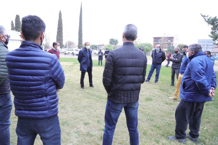 Ante el aumento de casos, los clubes deportivos neuquinos suspendieron actividades