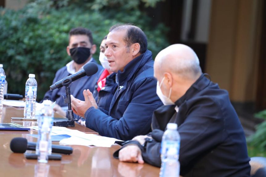 El Gobierno anunció nuevas medidas restrictivas por 10 días
