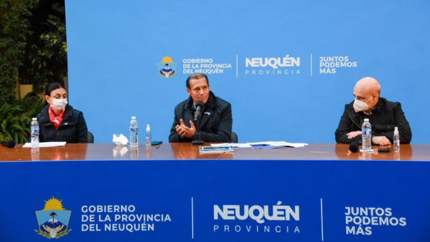 Un Guitérrez fastidiado en un nuevo día de casos récord
