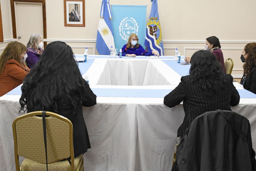 Alicia recibió a Diputadas: situación epidemiológica y abordaje de políticas de género, en agenda