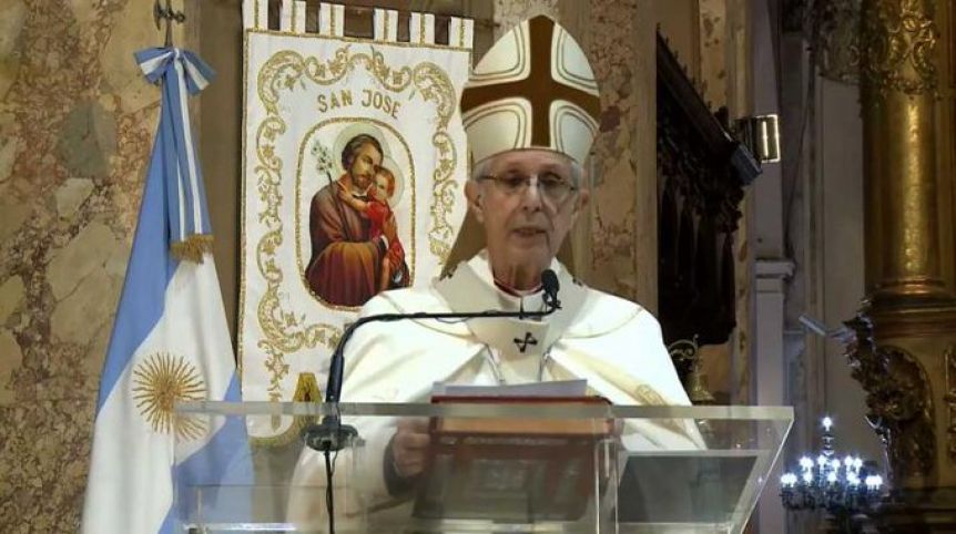 Tedeum del 25 de mayo: fuerte mensaje de la Iglesia para la clase política
