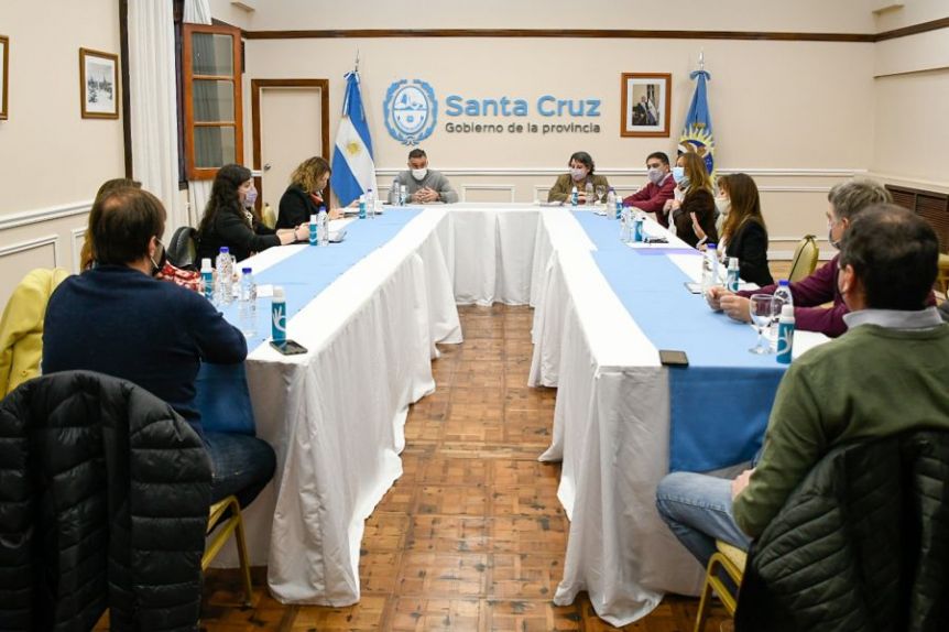 El Ejecutivo volvió a recibir a la oposición y en esta ocasión se abordó el tema educativo