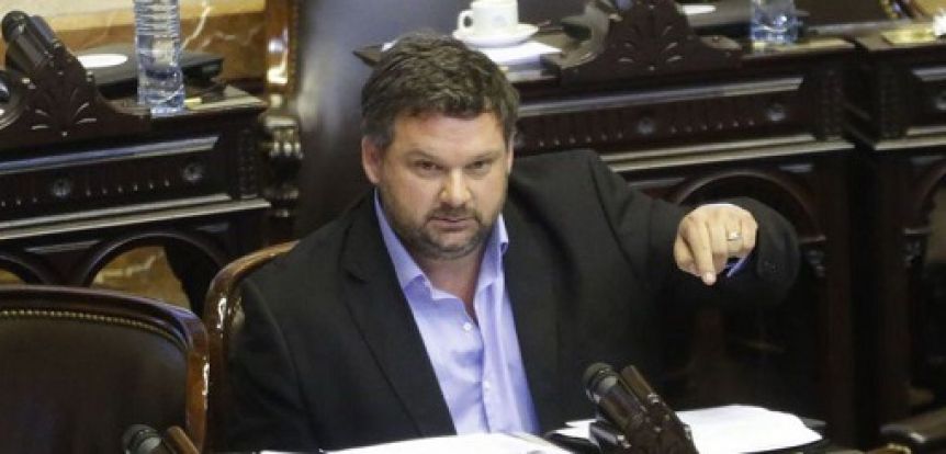 La Cámpora bancó a Igon tras los dichos de Quiroga