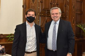 La unión hace la fuerza: Intendentes agrupados y al frente