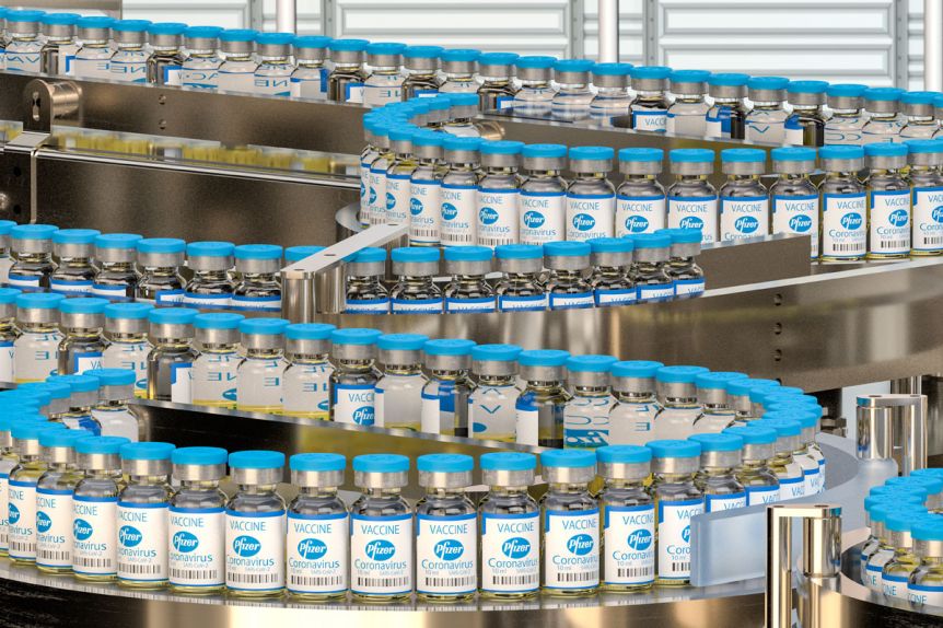 El Pro al ataque y el Gobierno a la defensiva: en el medio, el Fondo Cóvax y la vacuna Pfizer