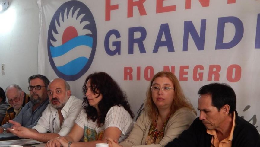 Se empiezan a mover las alianzas: el Frente Grande se fusiona con el alfonsinismo