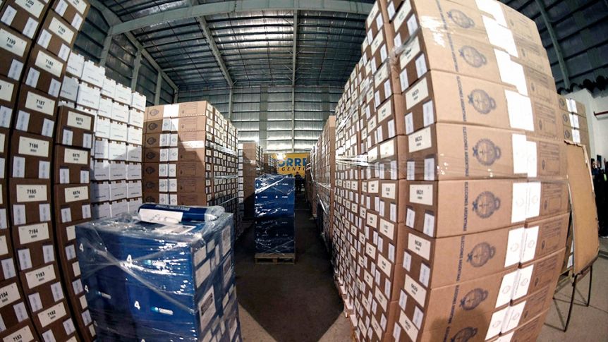 Indra le ganó a Smartmatic la pulseada en el escrutinio de las PASO y generales