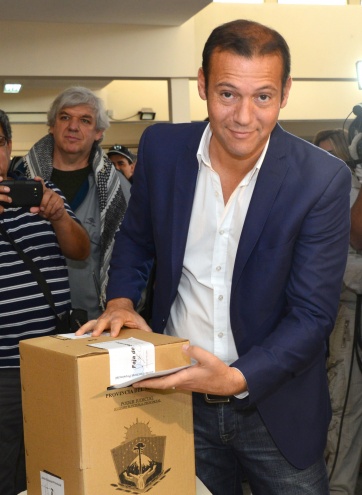 Postales de la jornada electoral