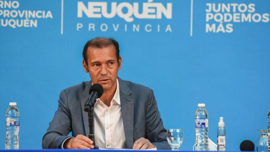 El Gobernador confirmó que mañana comienza la vacunación a trabajadores petroleros
