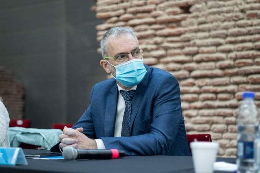 El Covid fue la tercera causa de muerte en Chubut durante el año 2020
