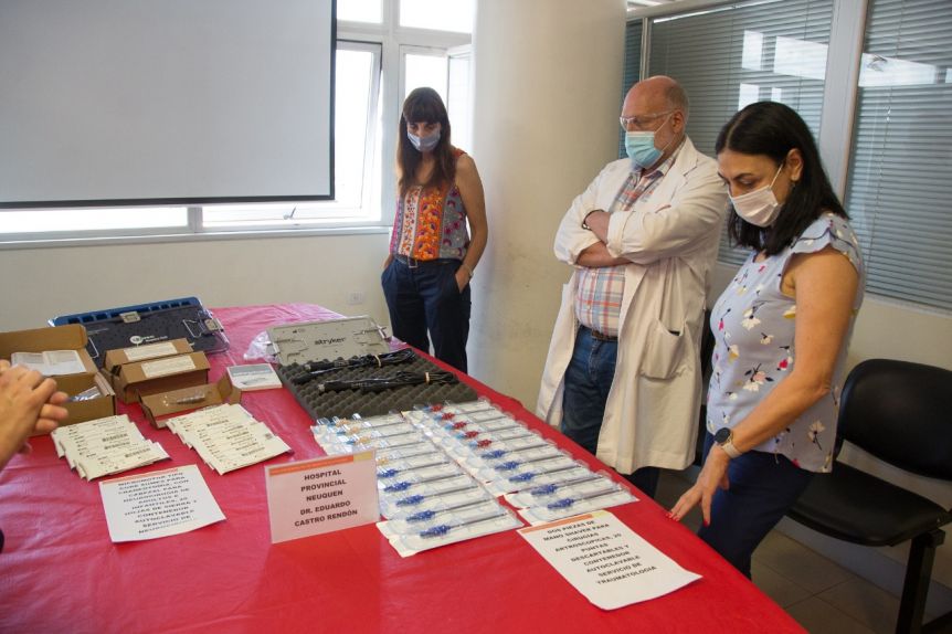 La Salud primero: duro comunicado del sector sanitario por la flexibilización en distritos