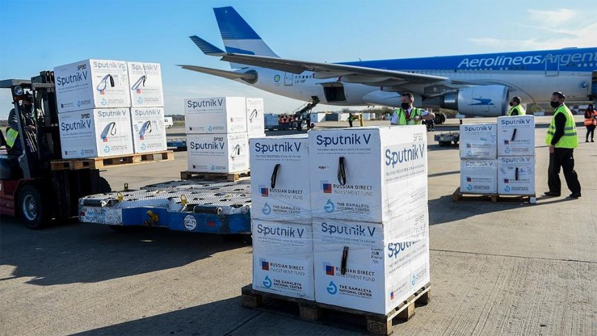 Llegan más vacunas: esta semana serán distribuidas más de 25 mil en la Patagonia