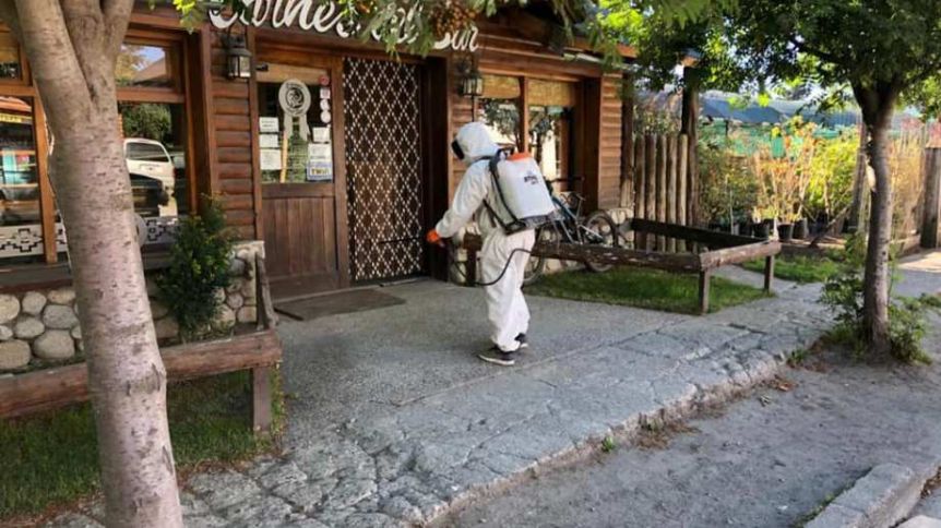 Polémica: en medio de la crisis sanitaria, municipio habilitó el turismo
