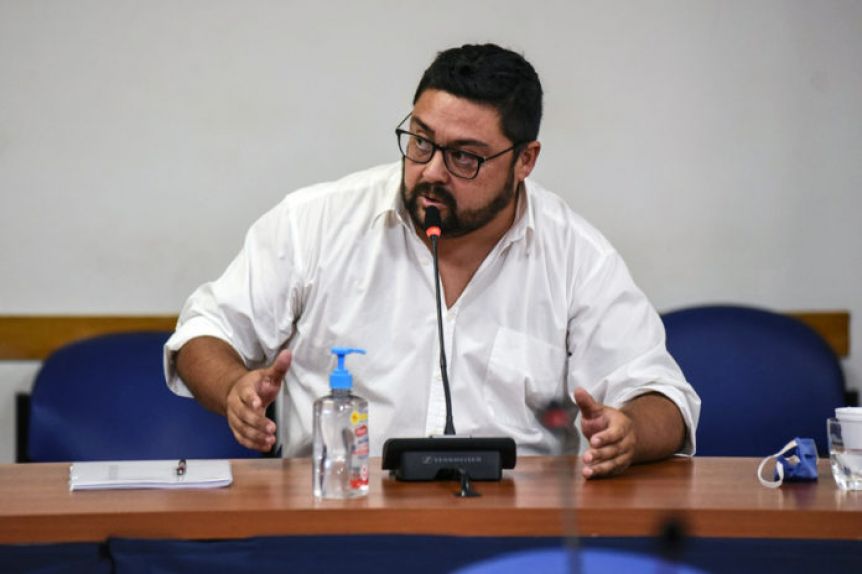Diputado se lanzó como precandidato de cara a las PASO