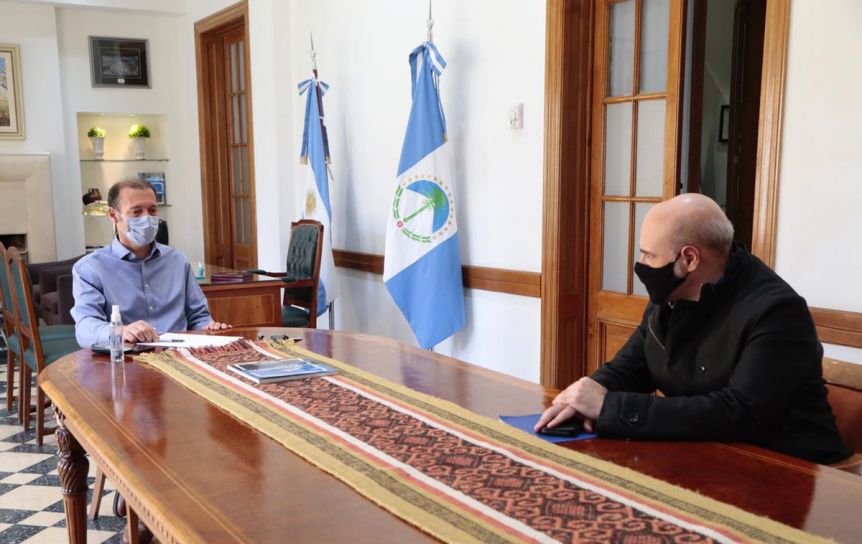 Provincia extendió las restricciones horarias comerciales y de circulación por una semana