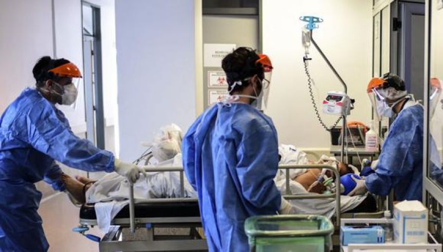 Larga espera: cuándo llega el bono a trabajadores de la salud