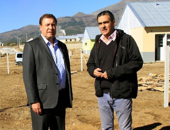 Valeri asumirá en Obras Públicas