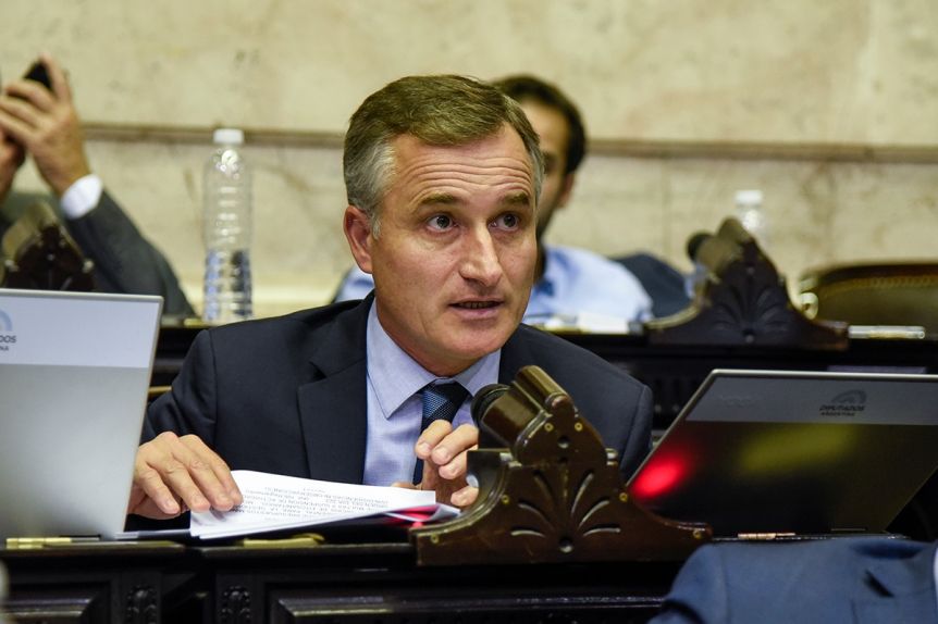 “La gestapo nazi resurgió en la Argentina K”: derrape de un diputado neuquino