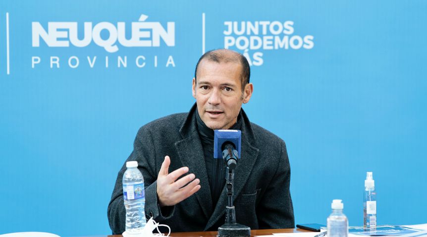 Menos restricciones: Gutiérrez anunció nuevas aperturas en la provincia