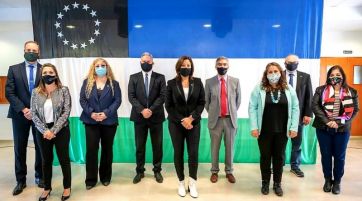 Quiénes son y qué apoyos tienen los candidatos al Superior Tribunal de Justicia