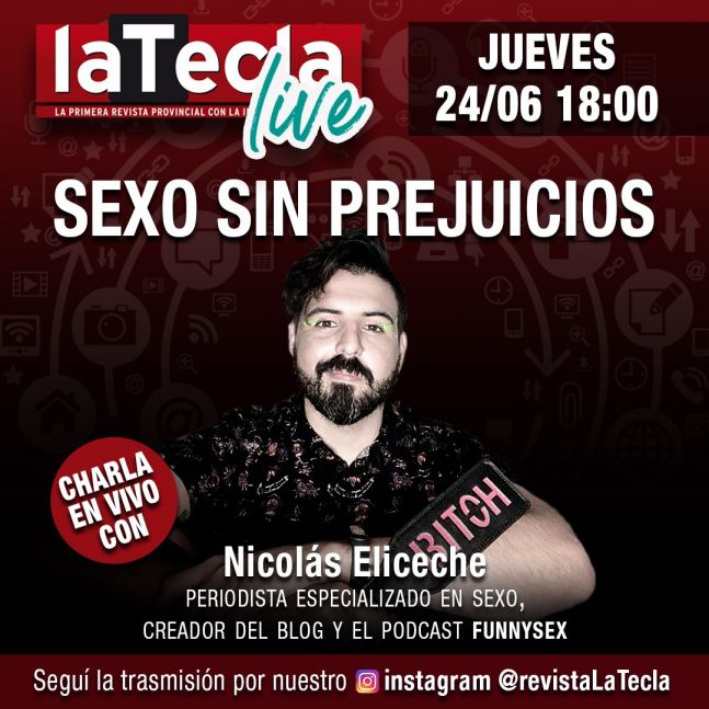 En vivo: Un encuentro para hablar de sexo y derribar tabúes