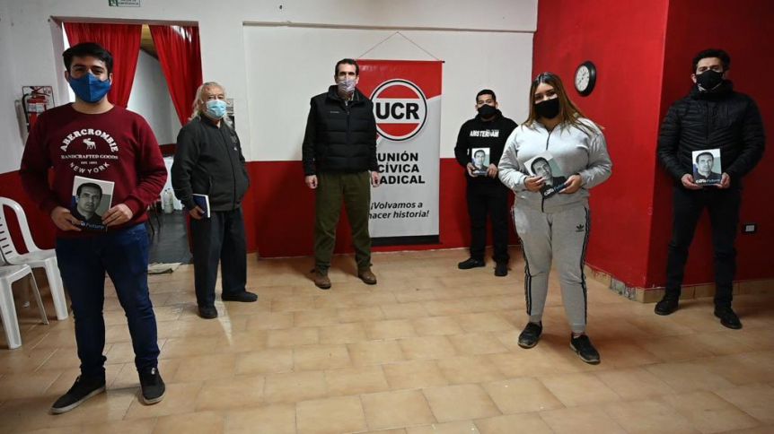Cervi recibió el respaldo de la Convención y puso primera en la carrera hacia el Congreso