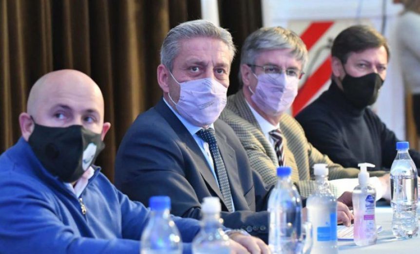 Arcioni lanzó la temporada de invierno con un incentivo al turismo