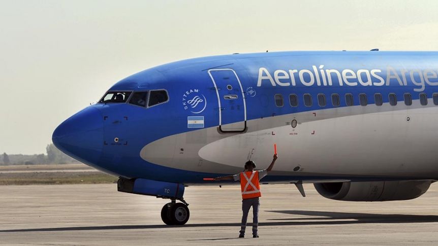 Gestiones, rosca y política: se mezcló la tropa en el vuelo 1851 de Aerolíneas