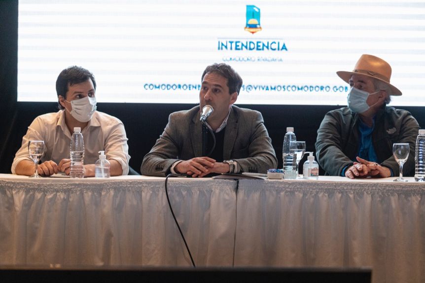 Comodoro tendrá su Casa en la ciudad de Buenos Aires