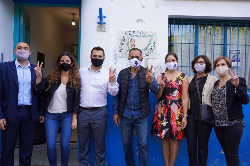 Se suma otro nombre a la lista de posibles candidatos en el Frente de Todos