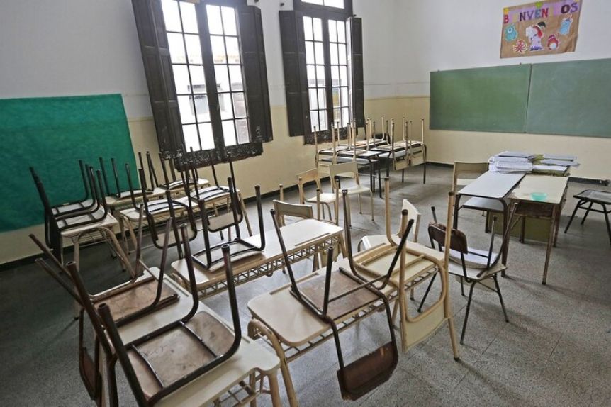 Nuevo revés judicial para quienes piden clases presenciales en toda la provincia