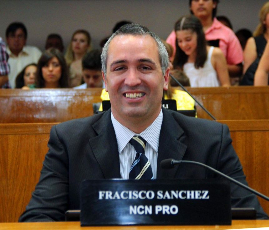 Para Francisco Sánchez, el Día del Orgullo es un “lobby del globalismo”