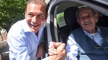 Falleció Don Pastor Gutierrez, emblema de la política neuquina