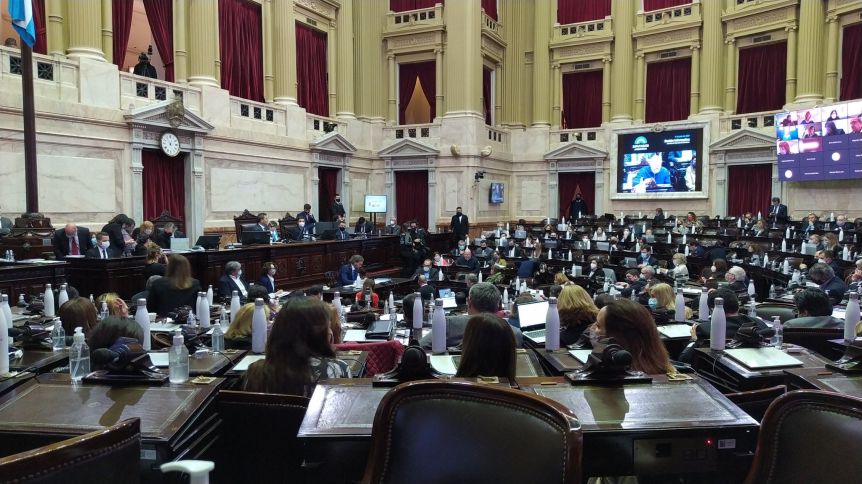 Así reaccionaron los diputados patagónicos ante la presentación de Cafiero