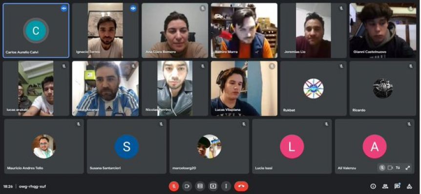 Encuentro entre referentes del PRO y liberales con la mirada puesta en el desarrollo