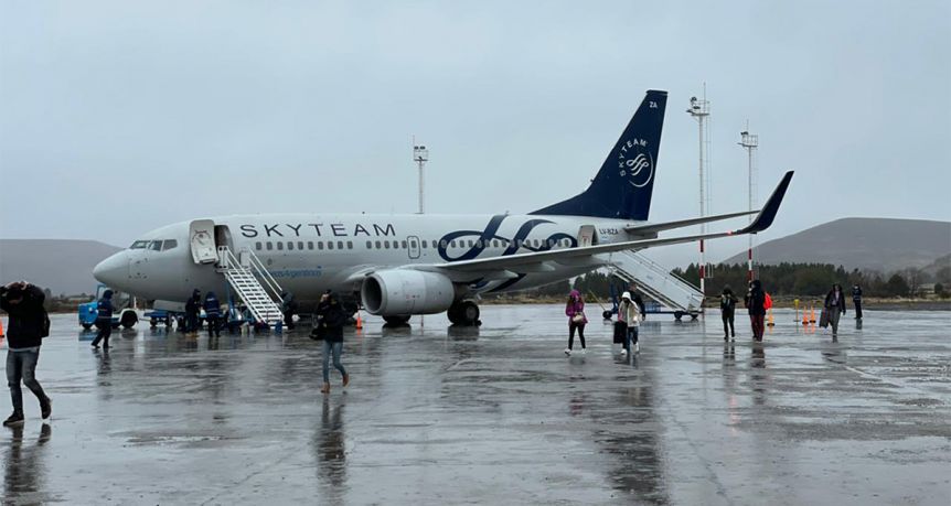 Arrancó la temporada de invierno y hay gran expectativa en San Martín de los Andes