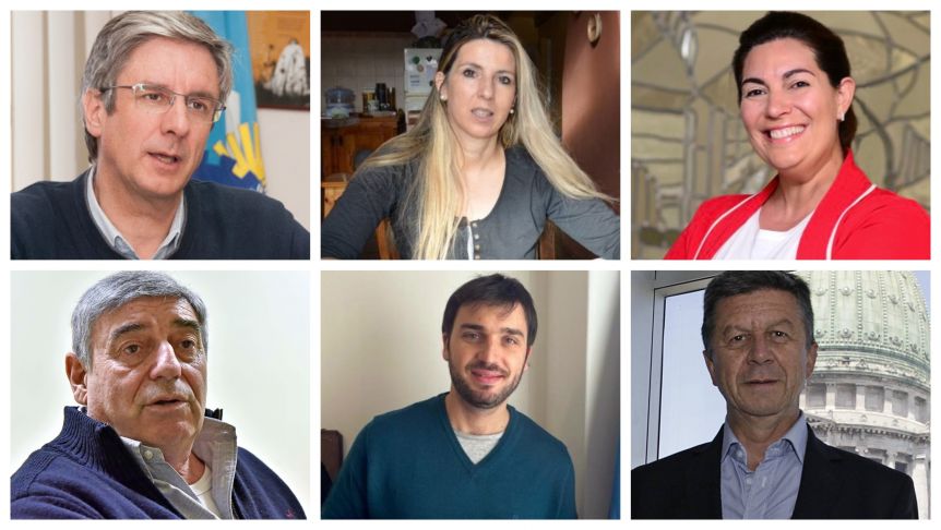 Buscan unidad pero siguen sumando nombres