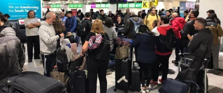 El Gobierno dice que las Provincias no aceptaron que quienes regresan al país se alojen en hoteles