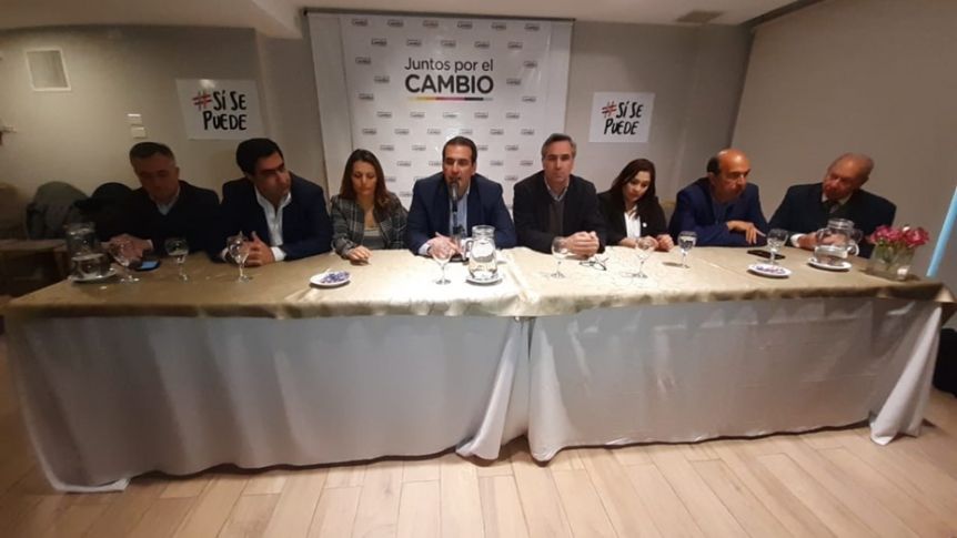 Guerra sin cuartel: la CC-ARI impugnará el sello de Juntos por el Cambio