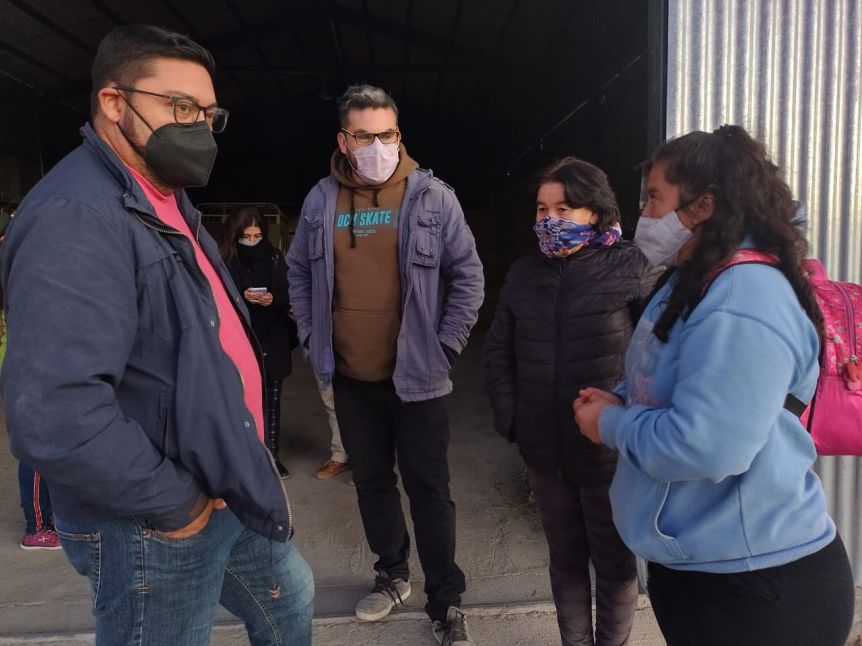 Beto Vivero: “La Prioridad del Frente de Todos es que volvamos a vivir bien”