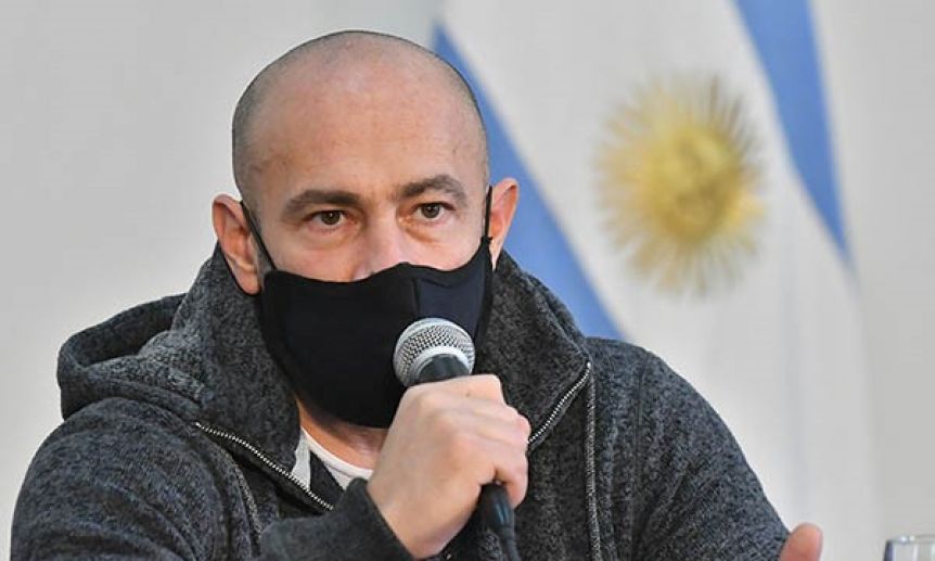 Elogios de una referente nacional de Juntos por el Cambio al ministro Federico Massoni