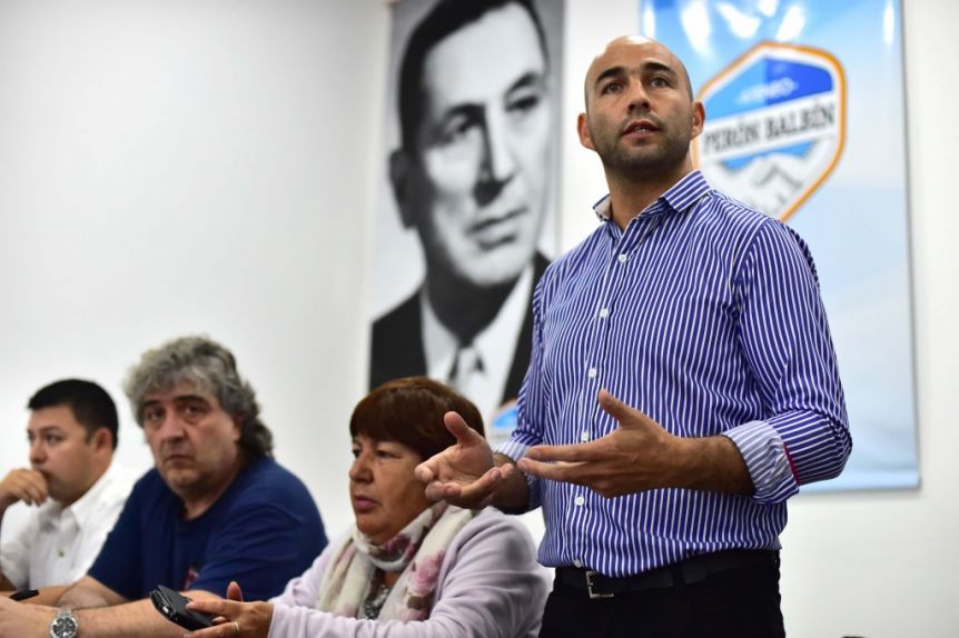 Tensiones en el peronismo: un sector del PJ denuncia a las autoridades por