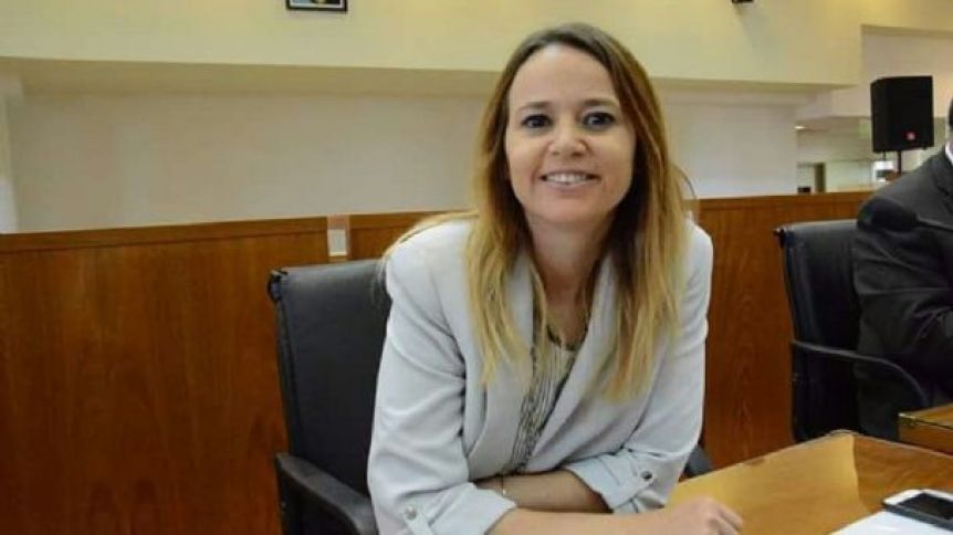 Una mujer pica en punta para pelear la interna por la lista Azul en el MPN