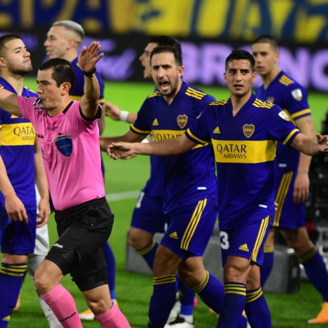 El plantel de Boca deberá cumplir aislamiento durante 7 días