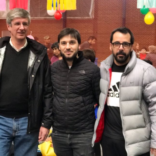 El PRO se queda con Taccetta y se desata una guerra fría en el gabinete de Esquel