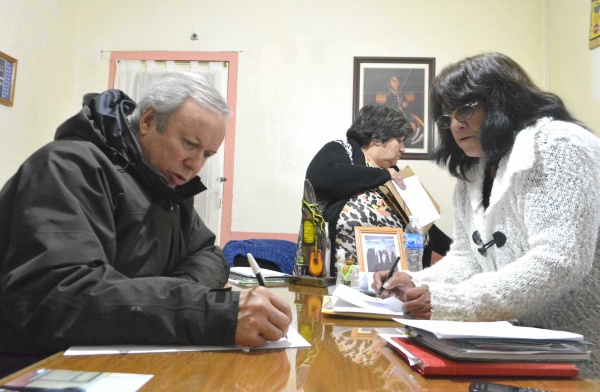 Solicitan retirar concesión a Camuzzi