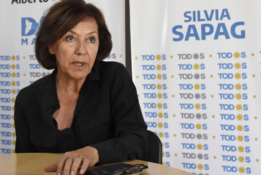 El encendido discurso de Silvia Sapag, que compartió y elogió CFK