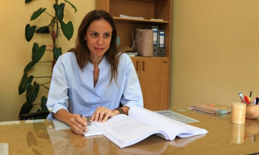Neuquén: Tanya Bertoldi cosecha cada vez más apoyos para encabezar en el FdT