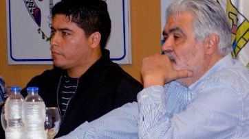 Claudio Vidal: 